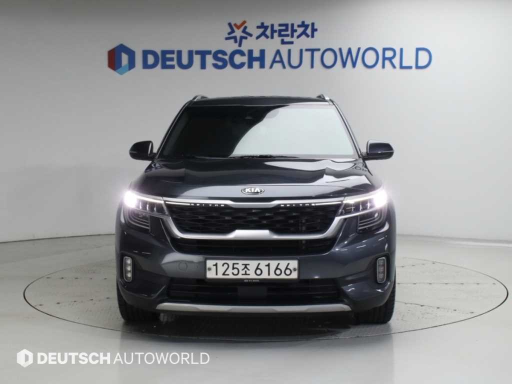 기아 셀토스 가솔린 1.6 터보 2WD 노블레스 이미지 3