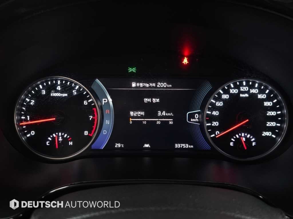 기아 셀토스 가솔린 1.6 터보 2WD 노블레스 이미지 8