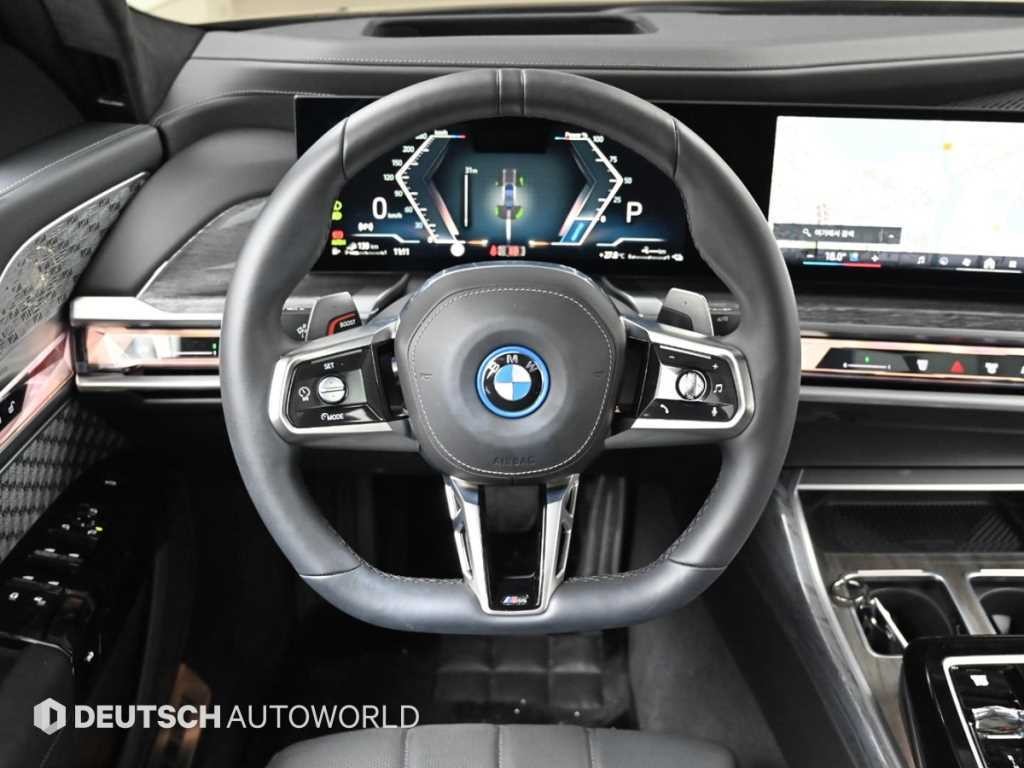 BMW 7시리즈 7시리즈 (G70) 750e xDrive M 스포츠 이미지 13