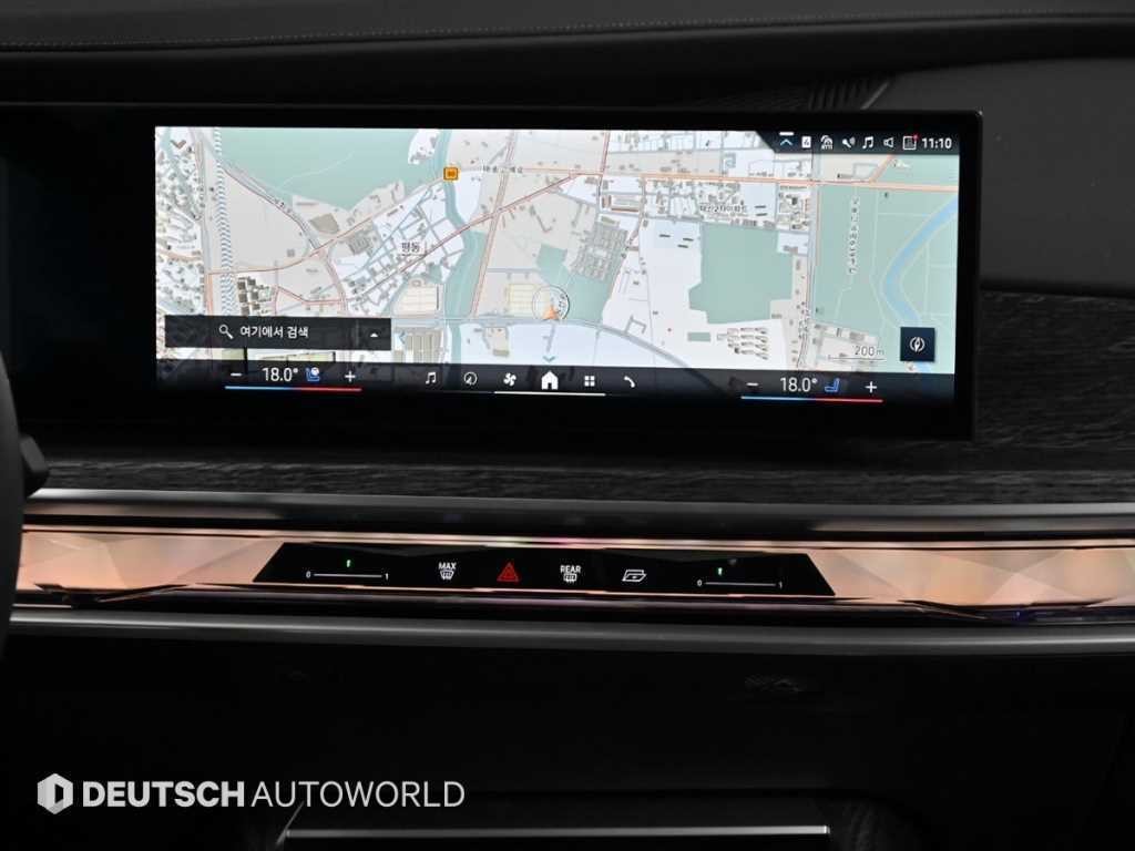BMW 7시리즈 7시리즈 (G70) 750e xDrive M 스포츠 이미지 14