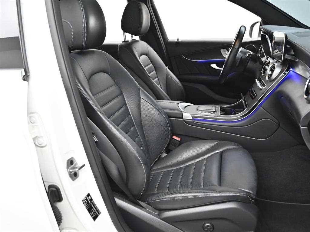 벤츠 GLC 클래스 GLC클래스 X253 GLC 300 4MATIC 이미지 10