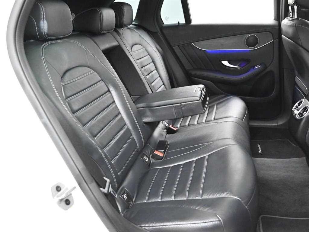 벤츠 GLC 클래스 GLC클래스 X253 GLC 300 4MATIC 이미지 12