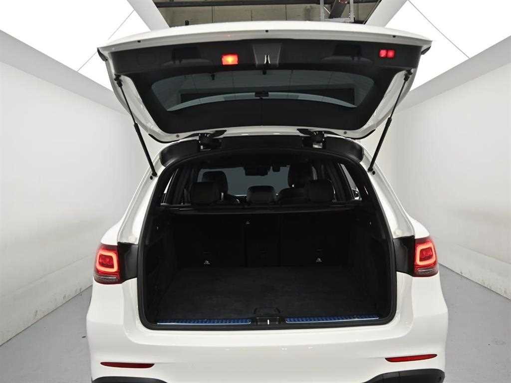 벤츠 GLC 클래스 GLC클래스 X253 GLC 300 4MATIC 이미지 19