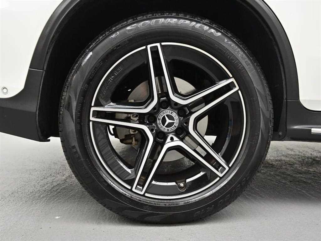 벤츠 GLC 클래스 GLC클래스 X253 GLC 300 4MATIC 이미지 5