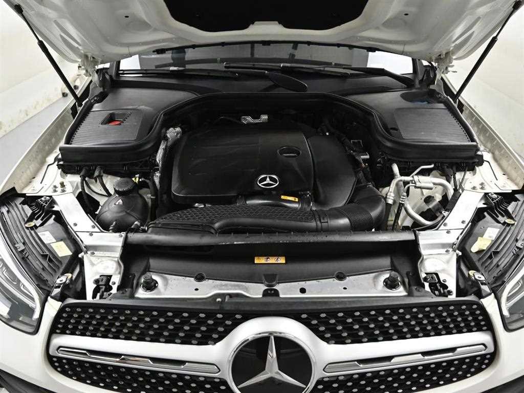 벤츠 GLC 클래스 GLC클래스 X253 GLC 300 4MATIC 이미지 6