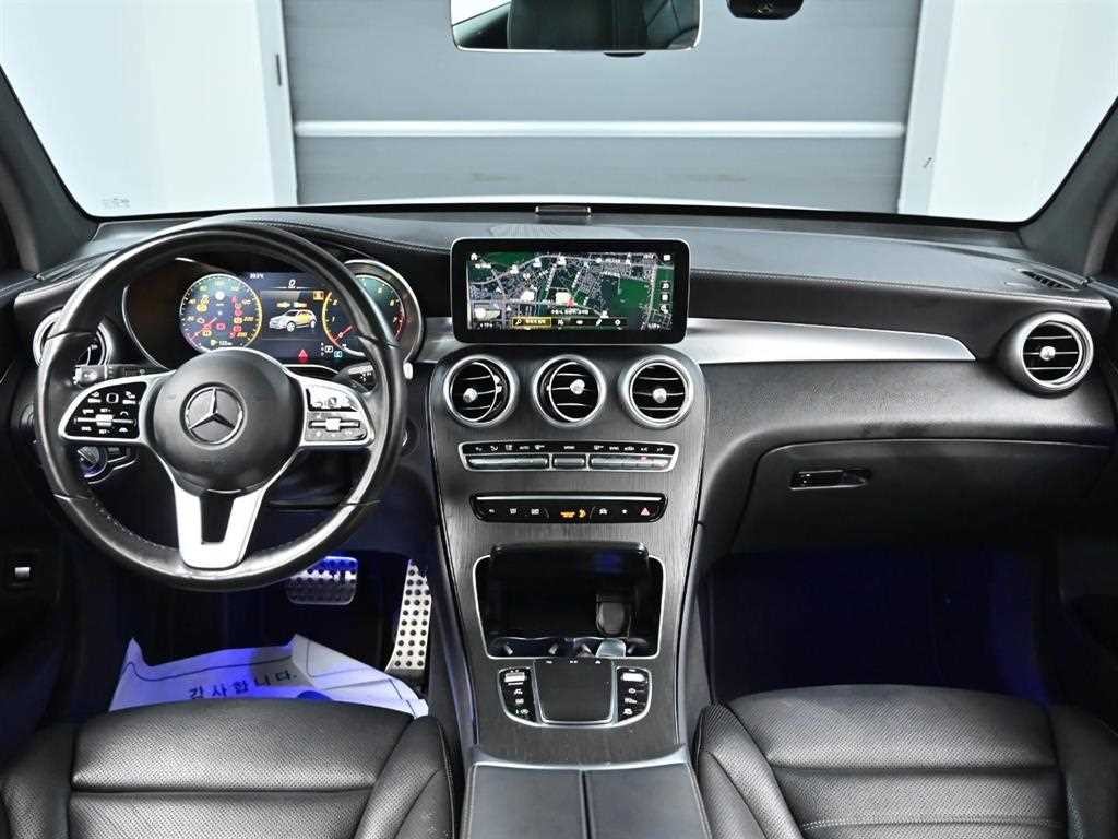 벤츠 GLC 클래스 GLC클래스 X253 GLC 300 4MATIC 이미지 7