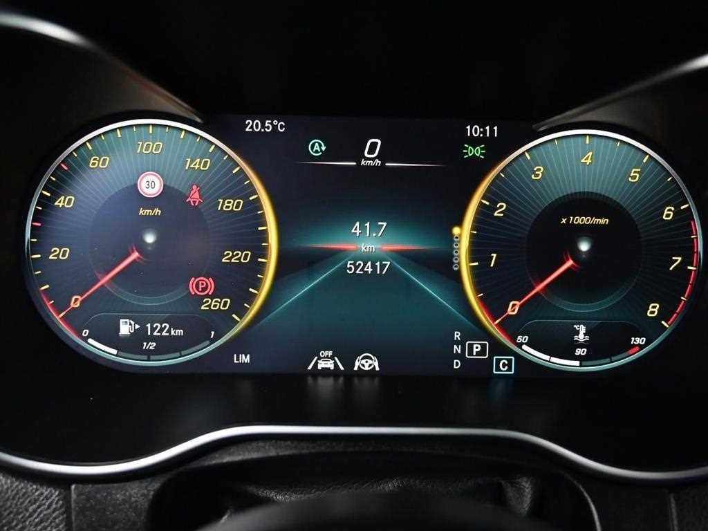 벤츠 GLC 클래스 GLC클래스 X253 GLC 300 4MATIC 이미지 8
