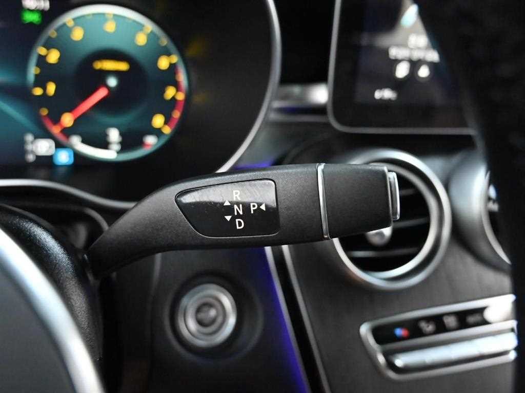 벤츠 GLC 클래스 GLC클래스 X253 GLC 300 4MATIC 이미지 9
