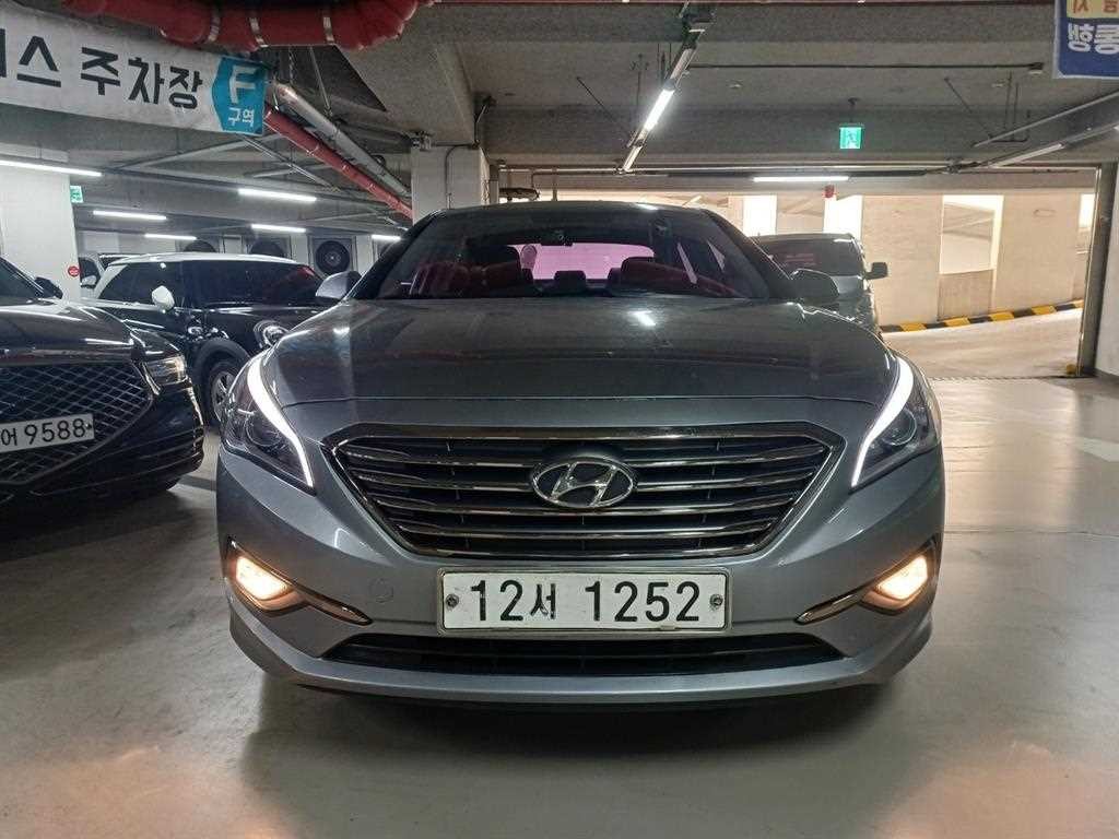 현대 쏘나타 LF 쏘나타 2.0 스타일 이미지 1