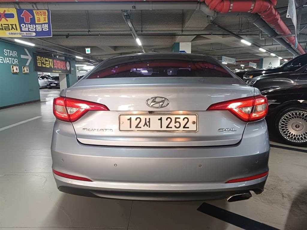 현대 쏘나타 LF 쏘나타 2.0 스타일 이미지 5