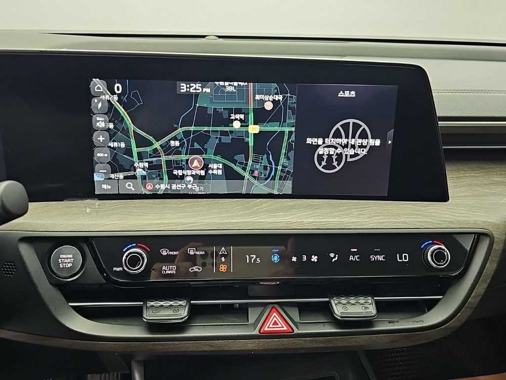 기아 K8 3.5 LPG 2WD 택시형 트렌디 이미지 10