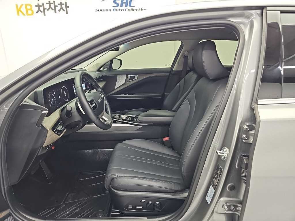 기아 K8 3.5 LPG 2WD 택시형 트렌디 이미지 11