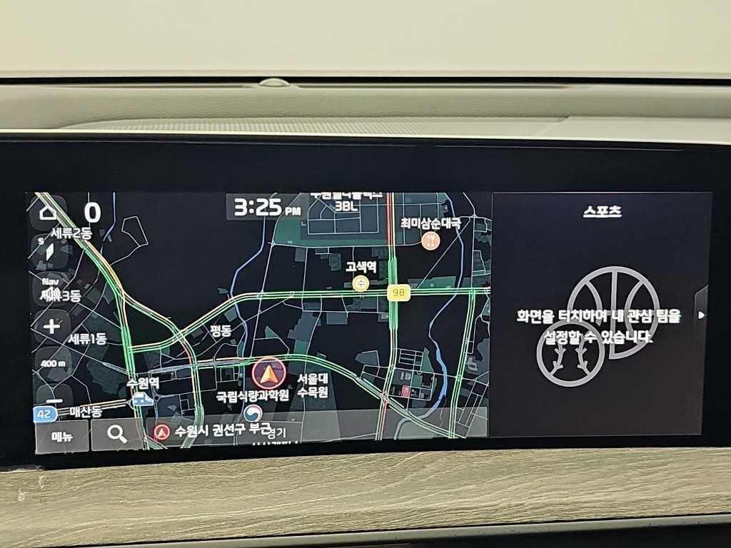 기아 K8 3.5 LPG 2WD 택시형 트렌디 이미지 13