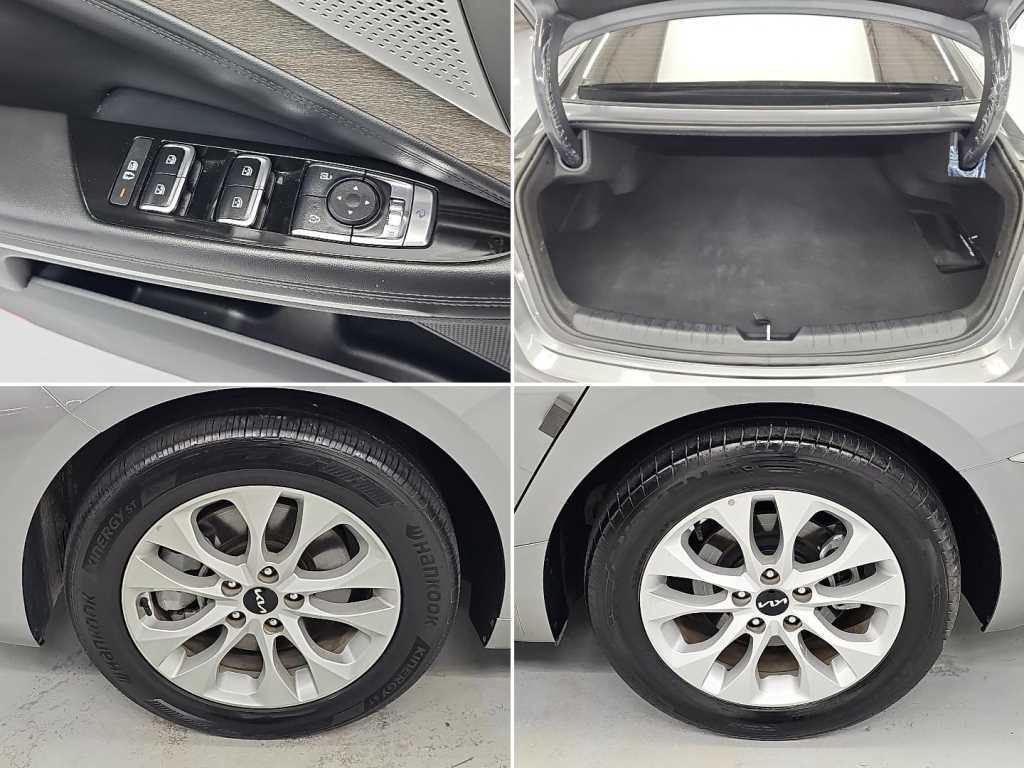 기아 K8 3.5 LPG 2WD 택시형 트렌디 이미지 18