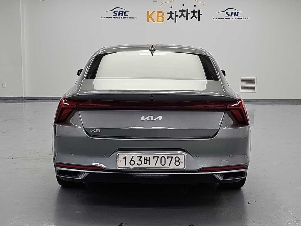 기아 K8 3.5 LPG 2WD 택시형 트렌디 이미지 4
