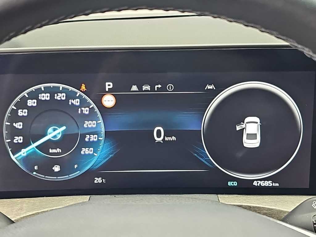 기아 K8 3.5 LPG 2WD 택시형 트렌디 이미지 6