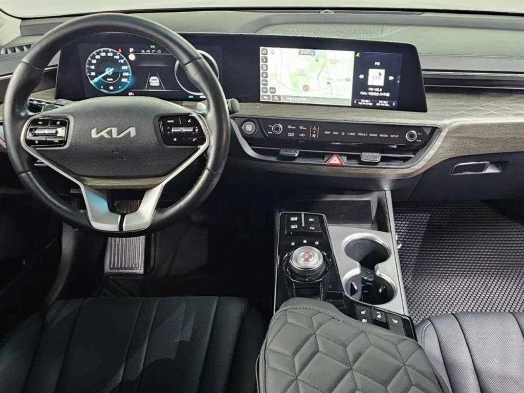 기아 K8 3.5 LPG 2WD 택시형 트렌디 이미지 7
