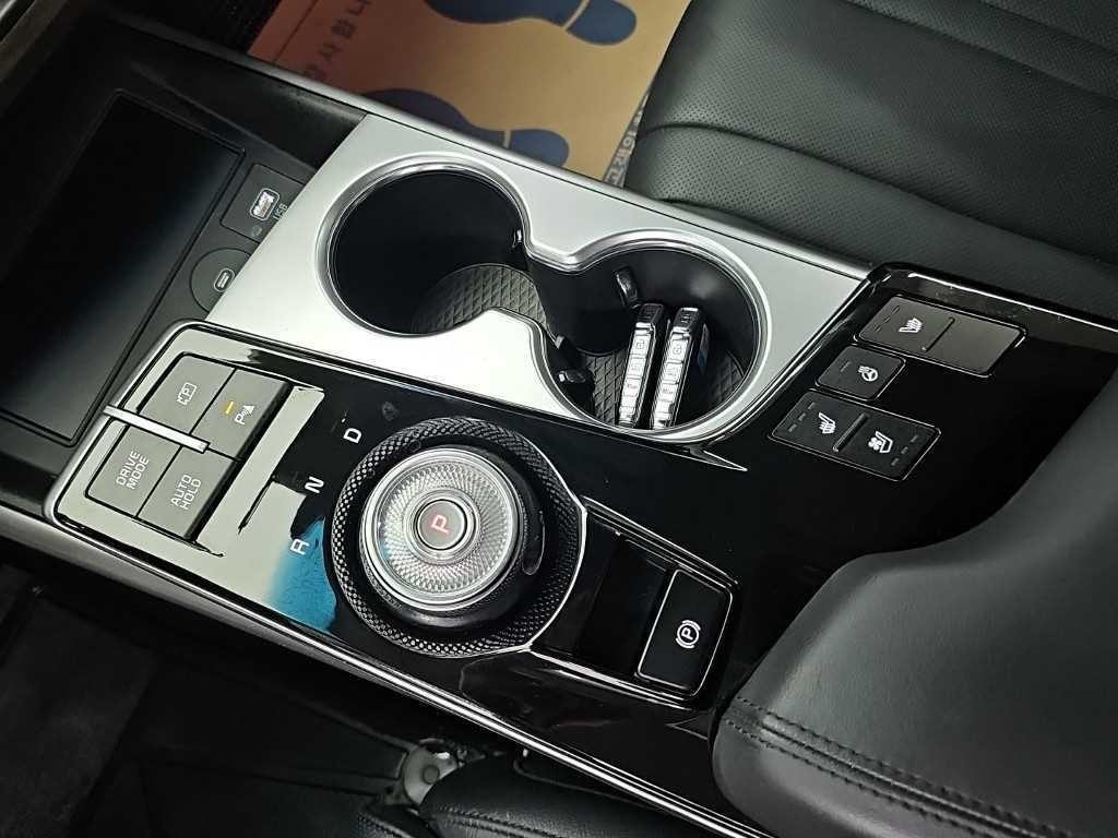 기아 K8 3.5 LPG 2WD 택시형 트렌디 이미지 8