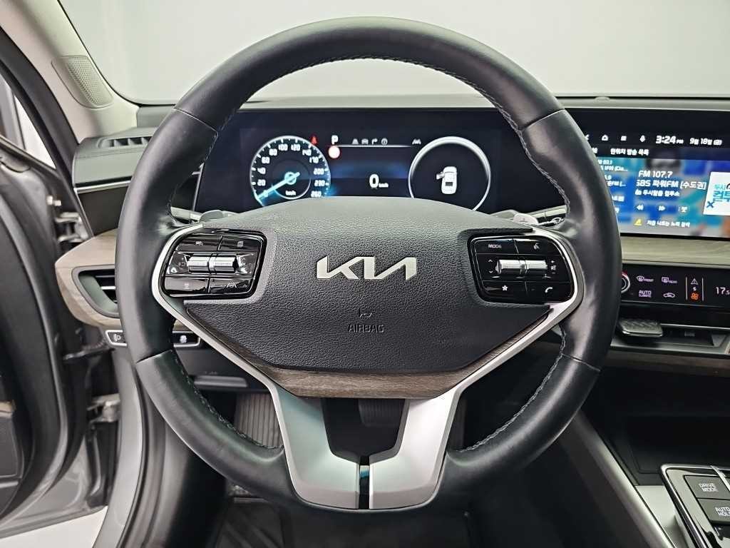 기아 K8 3.5 LPG 2WD 택시형 트렌디 이미지 9
