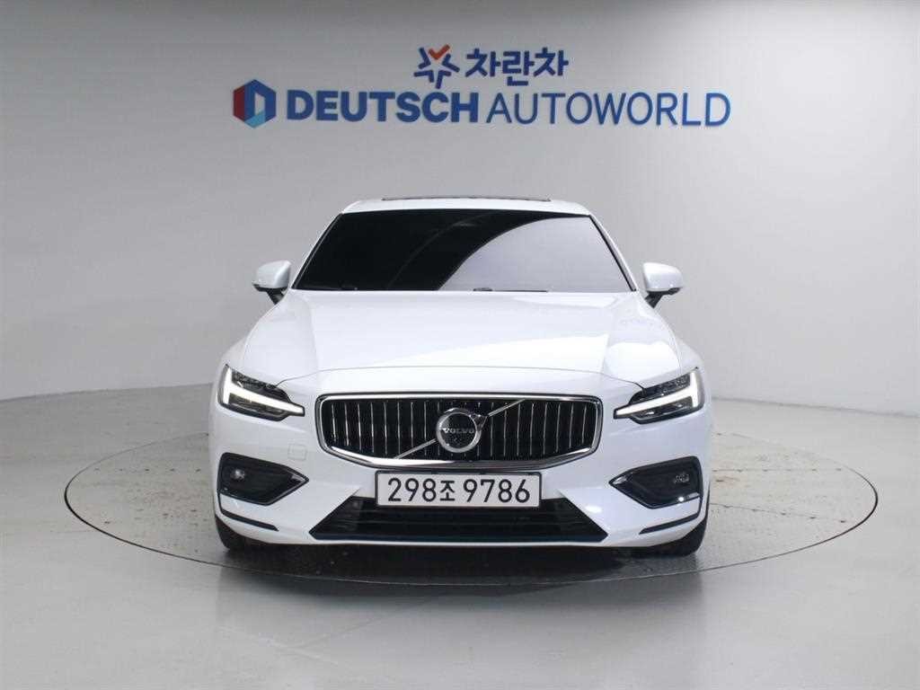 볼보 S60 S60(3세대) B5 얼티메이트 브라이트 이미지 3
