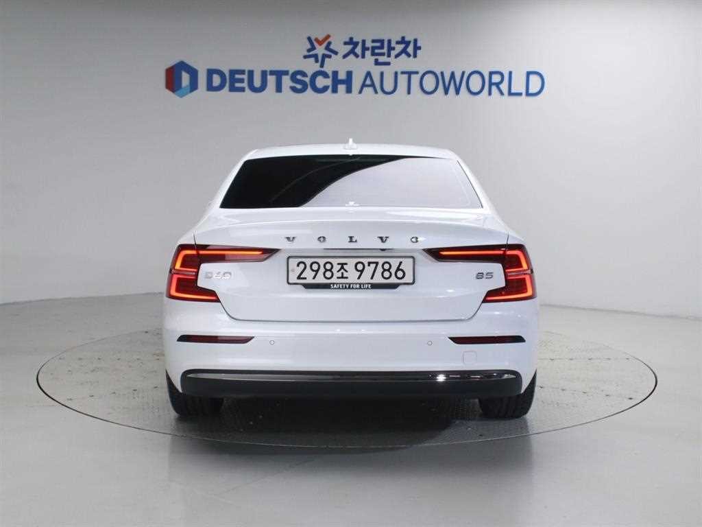 볼보 S60 S60(3세대) B5 얼티메이트 브라이트 이미지 4