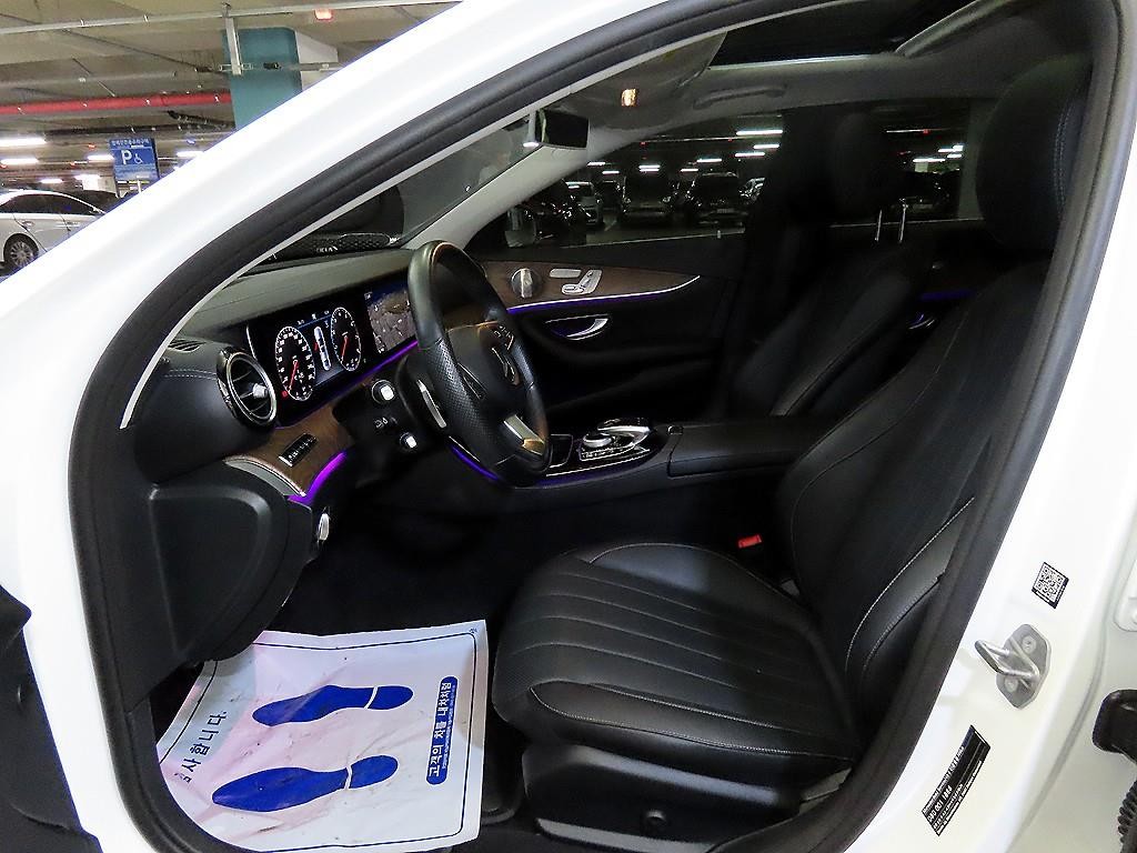 벤츠 E 클래스 E-클래스 W213 E300 익스클루시브 이미지 6