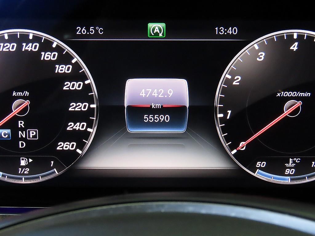 벤츠 E 클래스 E-클래스 W213 E300 익스클루시브 이미지 9