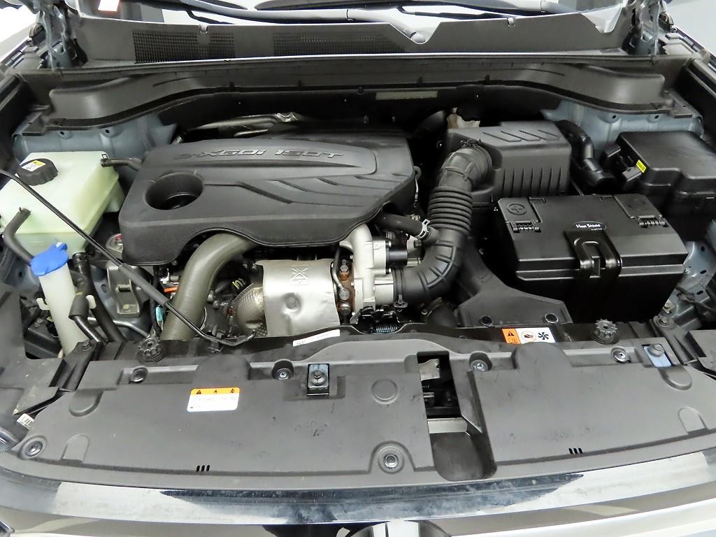KG모빌리티(쌍용) 코란도 뷰티풀코란도 2WD 가솔린 1.5 C5 이미지 20