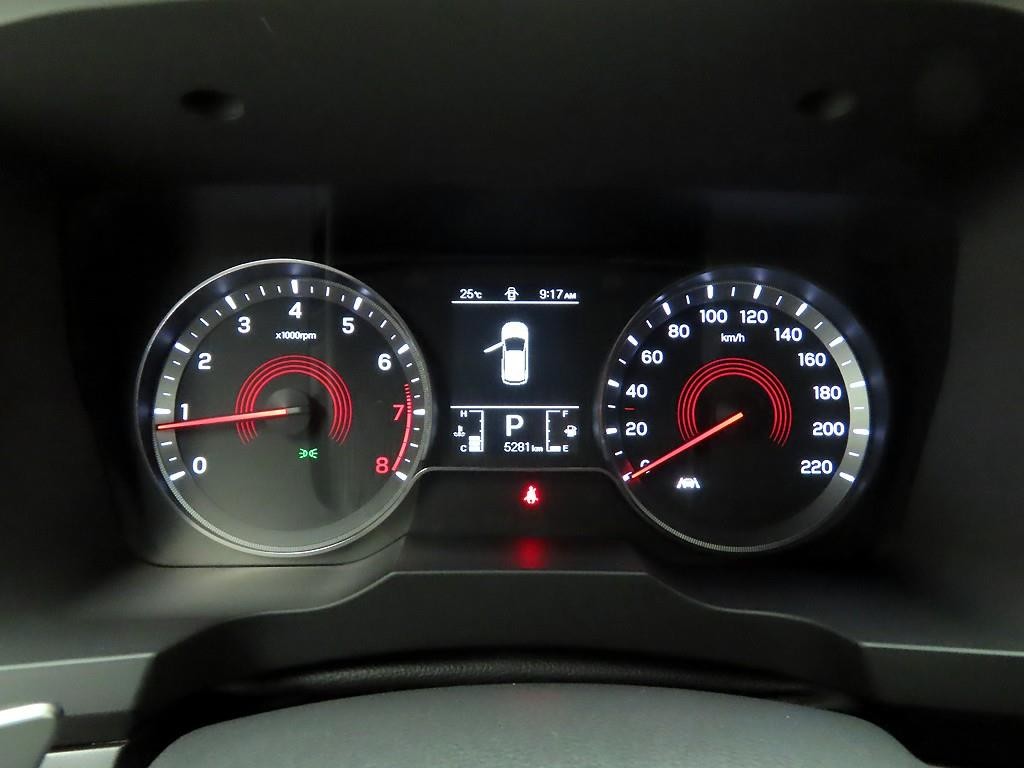 KG모빌리티(쌍용) 코란도 뷰티풀코란도 2WD 가솔린 1.5 C5 이미지 5