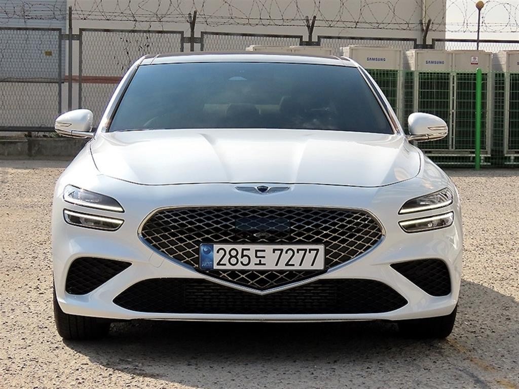 제네시스 G70 더 뉴 G70 가솔린 2.0T 2WD 이미지 1