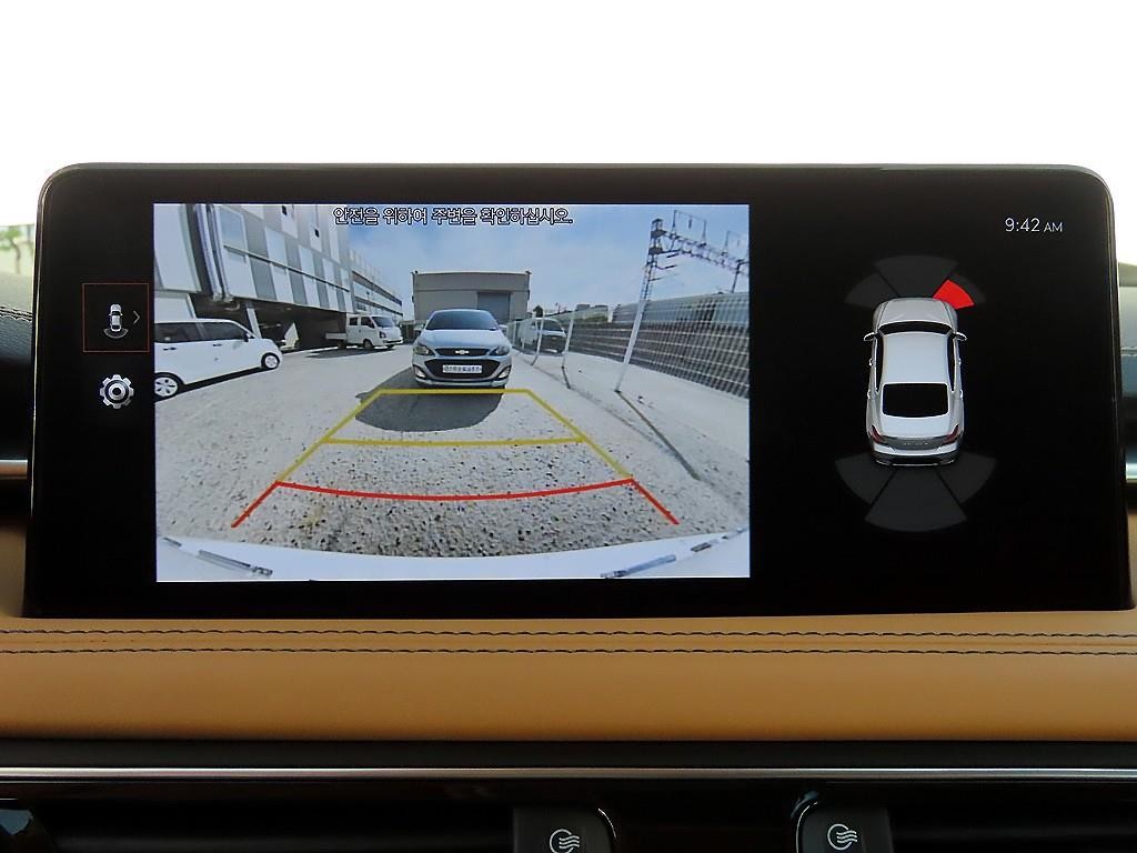 제네시스 G70 더 뉴 G70 가솔린 2.0T 2WD 이미지 14