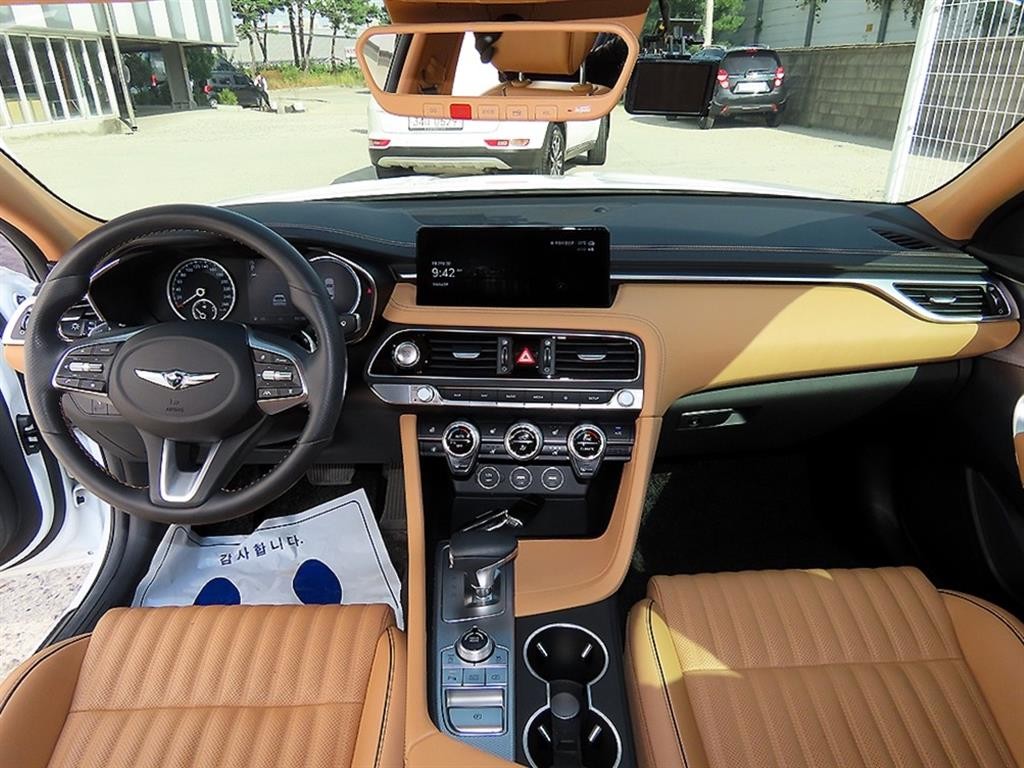 제네시스 G70 더 뉴 G70 가솔린 2.0T 2WD 이미지 7