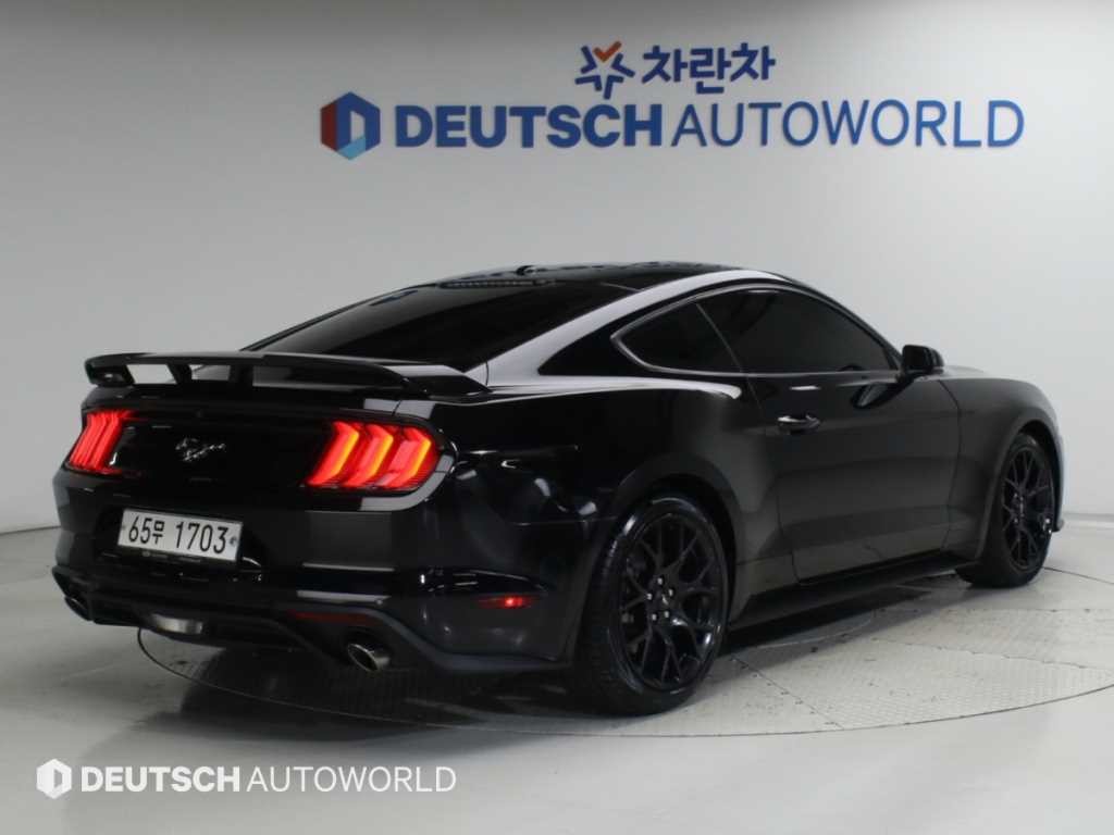 포드 머스탱 머스탱 6세대 2.3 쿠페 이미지 2