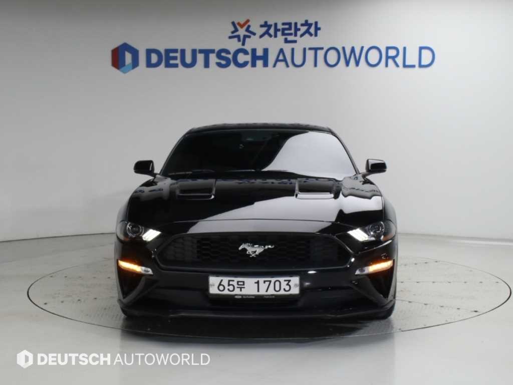 포드 머스탱 머스탱 6세대 2.3 쿠페 이미지 3