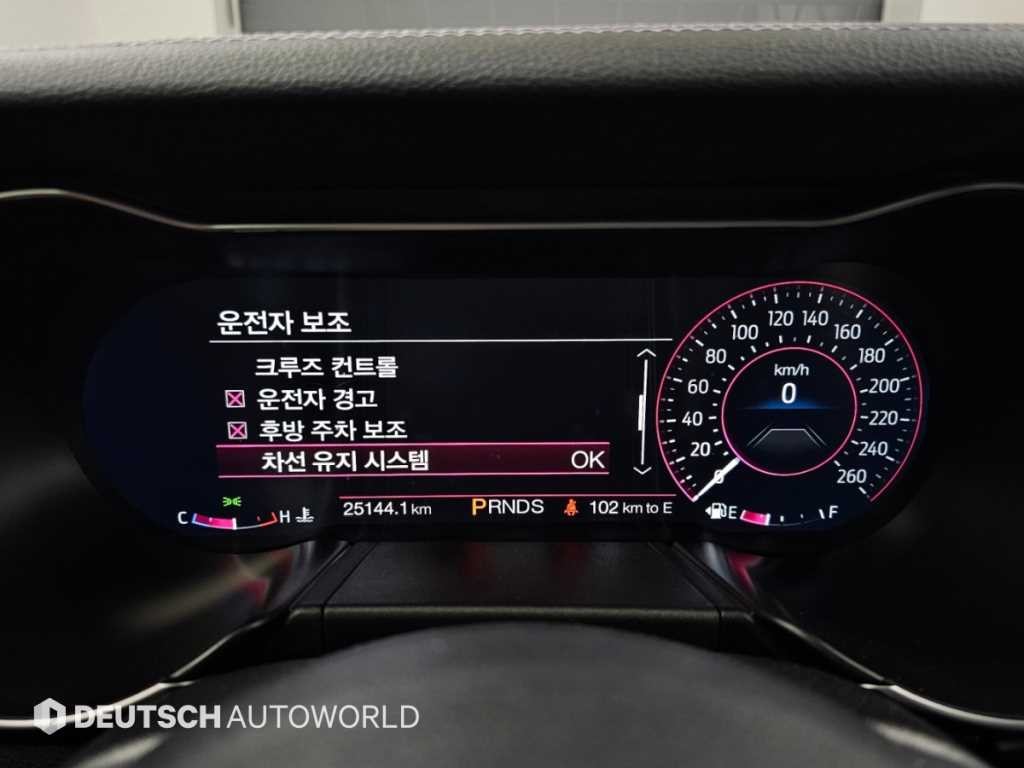 포드 머스탱 머스탱 6세대 2.3 쿠페 이미지 8
