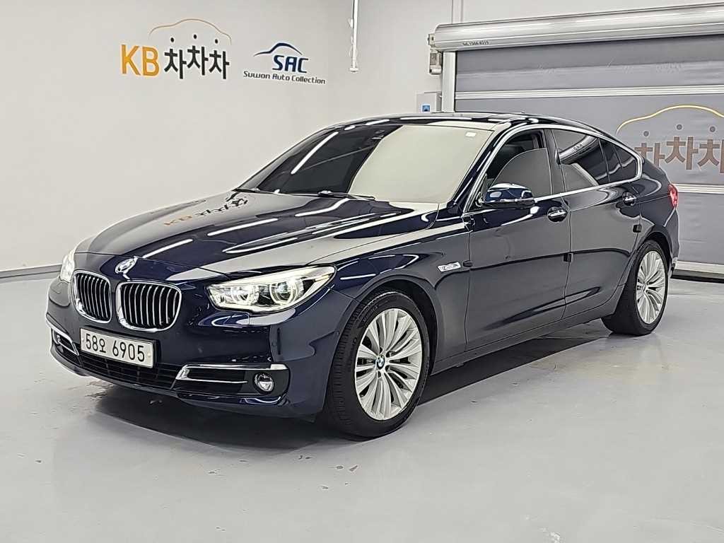 BMW 그란투리스모 5시리즈 GT (F07) GT EXCLUSIVE 이미지 1