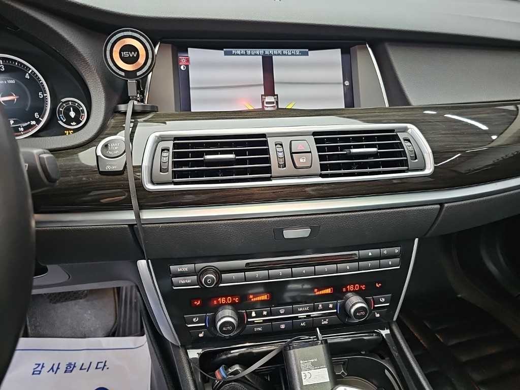BMW 그란투리스모 5시리즈 GT (F07) GT EXCLUSIVE 이미지 10