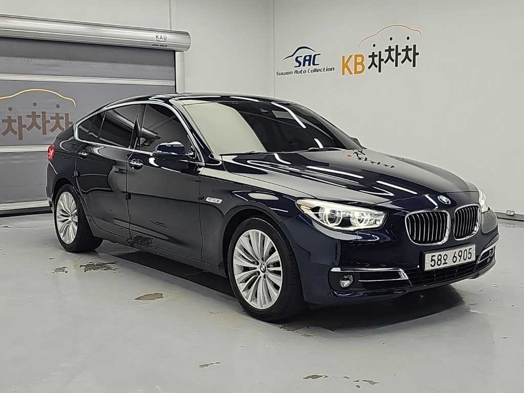 BMW 그란투리스모 5시리즈 GT (F07) GT EXCLUSIVE 이미지 4