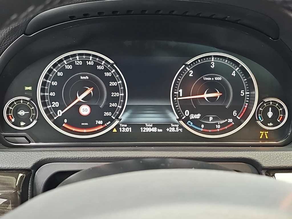 BMW 그란투리스모 5시리즈 GT (F07) GT EXCLUSIVE 이미지 6