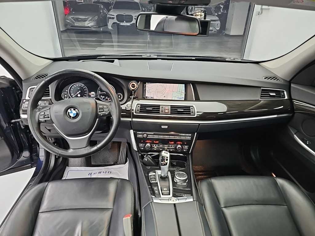BMW 그란투리스모 5시리즈 GT (F07) GT EXCLUSIVE 이미지 7