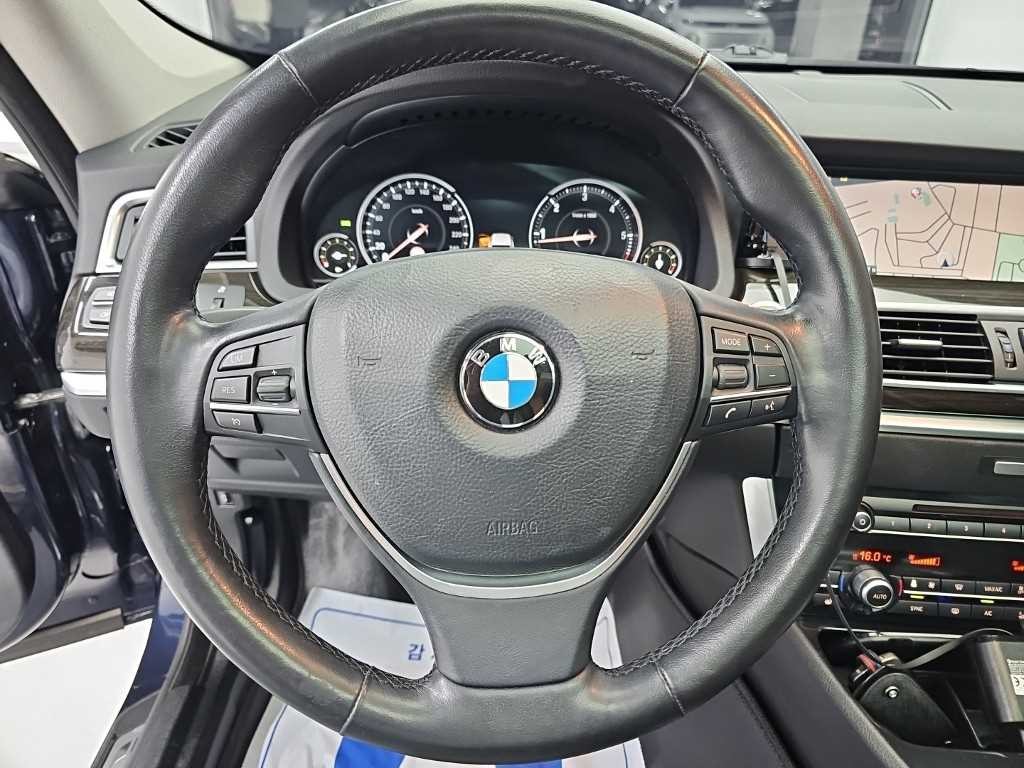 BMW 그란투리스모 5시리즈 GT (F07) GT EXCLUSIVE 이미지 9