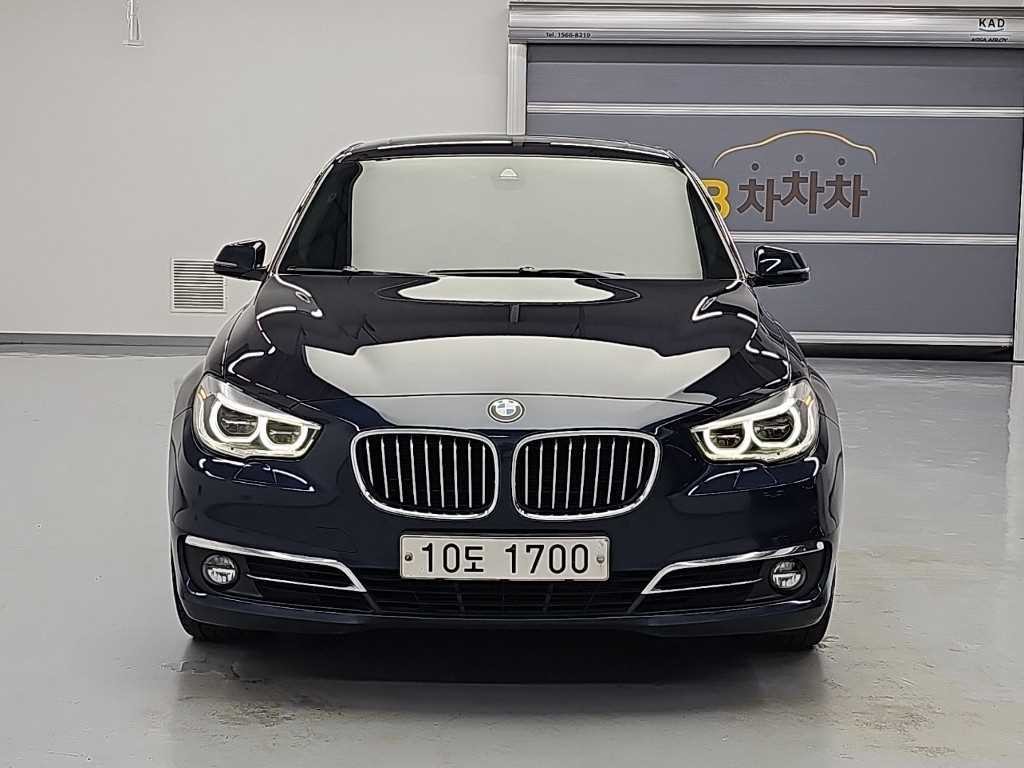 BMW 그란투리스모 5시리즈 GT (F07) GT ED EDITION 이미지 1