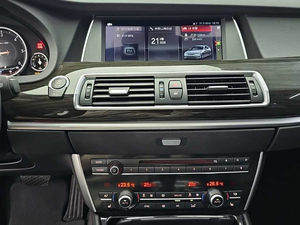 BMW 그란투리스모 5시리즈 GT (F07) GT ED EDITION 이미지 10