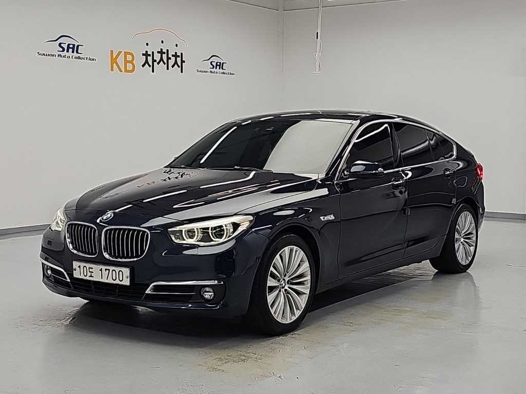 BMW 그란투리스모 5시리즈 GT (F07) GT ED EDITION 이미지 2