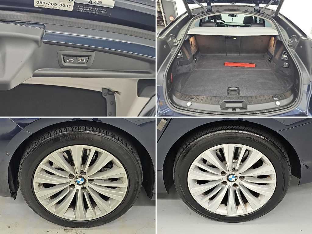 BMW 그란투리스모 5시리즈 GT (F07) GT ED EDITION 이미지 20