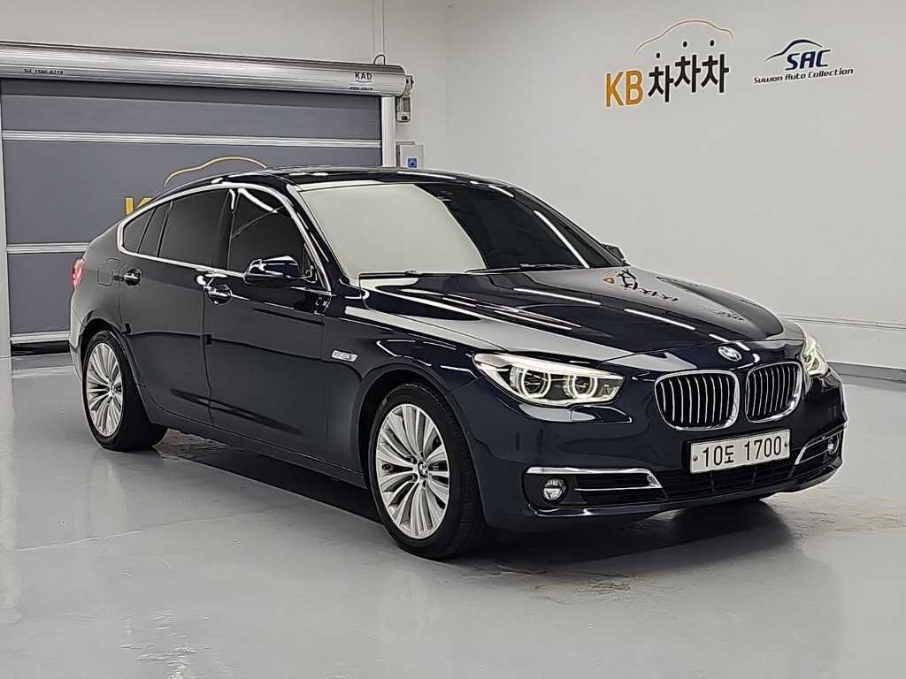 BMW 그란투리스모 5시리즈 GT (F07) GT ED EDITION 이미지 4