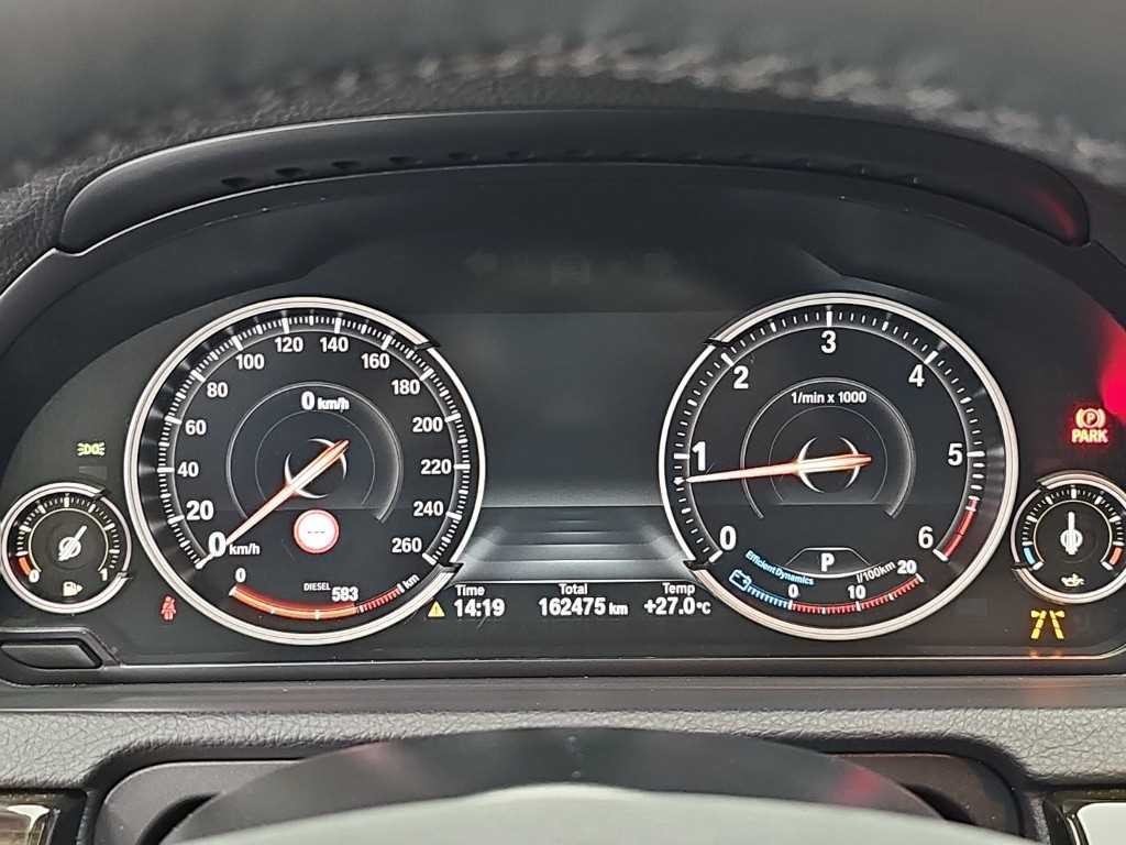 BMW 그란투리스모 5시리즈 GT (F07) GT ED EDITION 이미지 6