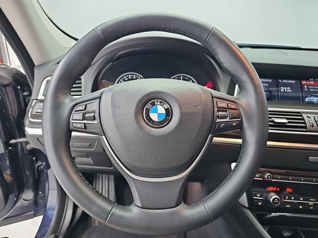 BMW 그란투리스모 5시리즈 GT (F07) GT ED EDITION 이미지 9