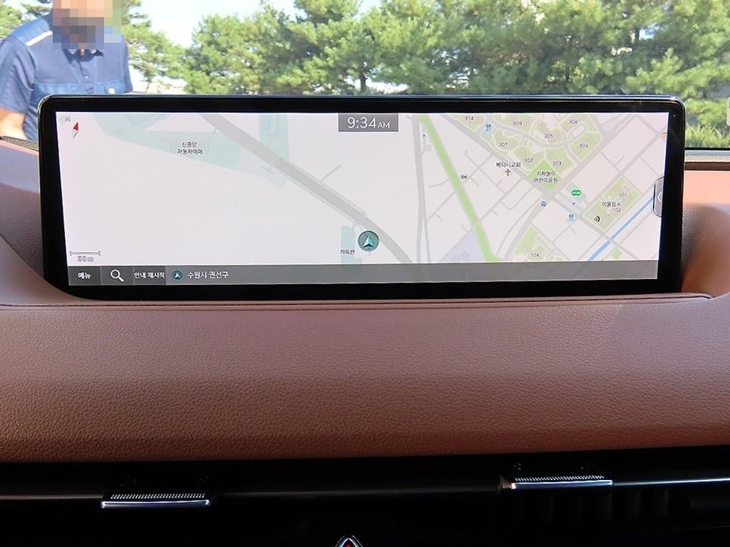 제네시스 G80 G80(RG3) 2.5 가솔린 터보 2WD 이미지 14