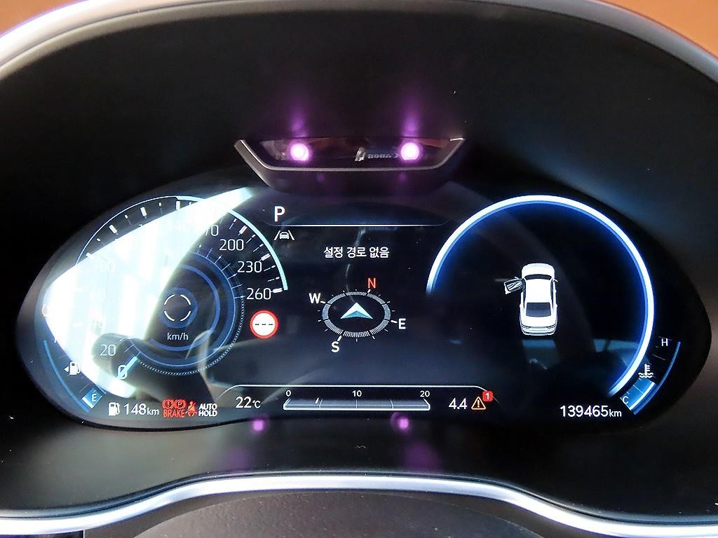 제네시스 G80 G80(RG3) 2.5 가솔린 터보 2WD 이미지 9